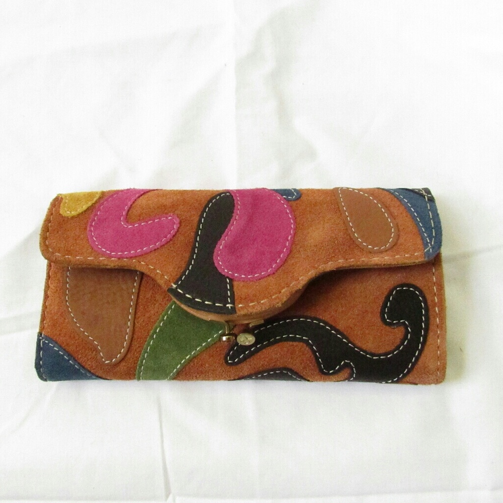 Lucky Brand Leather Wallet